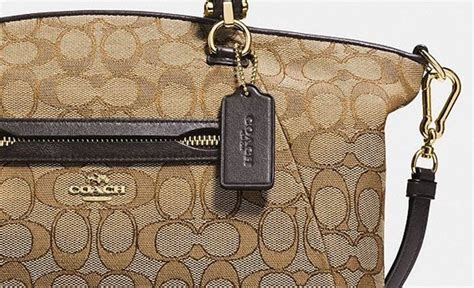 fake coach bags ebay|coach handbags with symbol on.